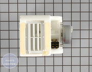 FRIGIDAIRE REFRIGERATOR DAMPER CONTROL ASSEMBLY 241600902 - Main view showing thermostat for WCI Refrigerator