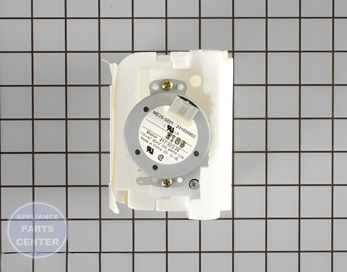 FRIGIDAIRE REFRIGERATOR DAMPER CONTROL ASSEMBLY 241600902 - Detailed view of Thermostat