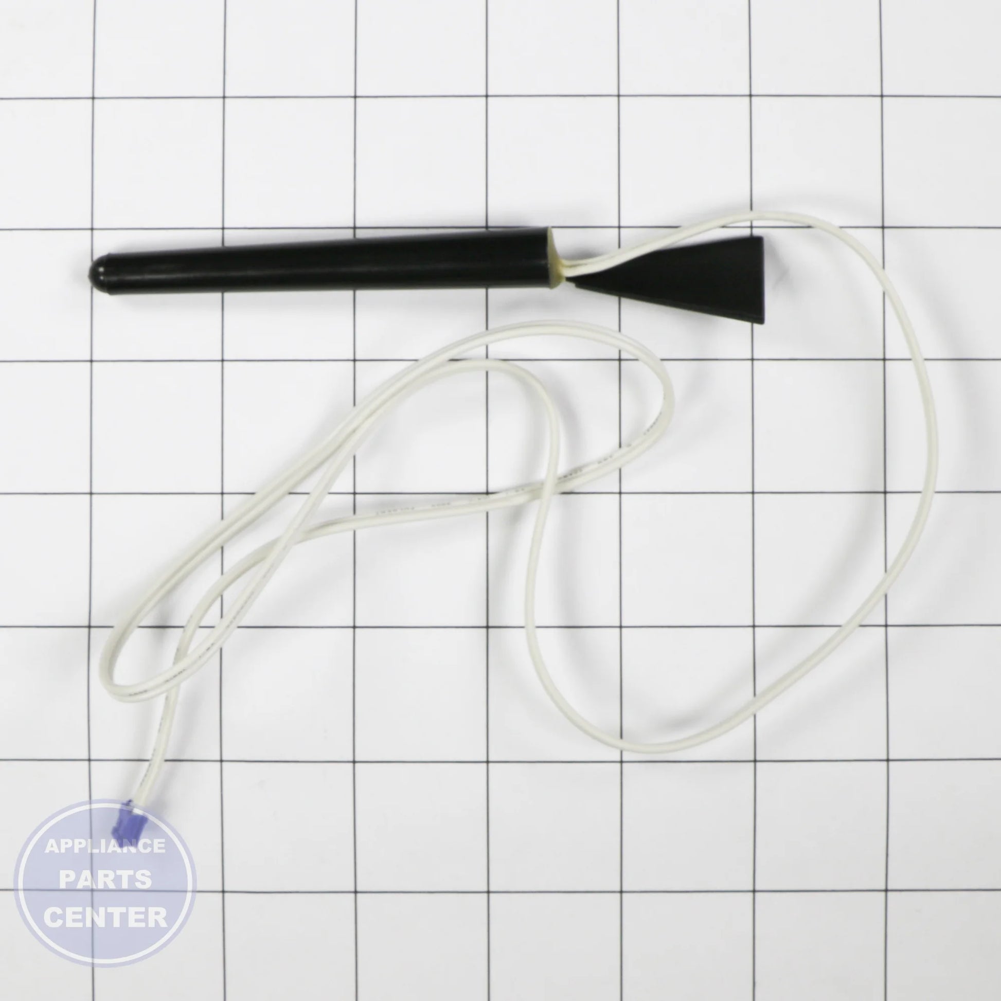 THERMISTER-FRZR 241608501 - Detailed view of temperature control details