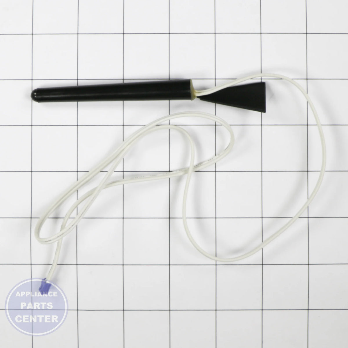 THERMISTER-FRZR 241608501 - Detailed view of temperature control details