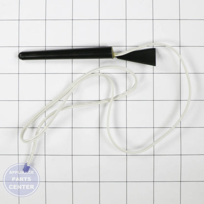 THERMISTER-FRZR 241608501 - Detailed view of temperature control details