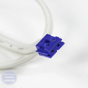 WCI THERMISTER-FRZR 241608501 - Main view showing temperature regulation for WCI models