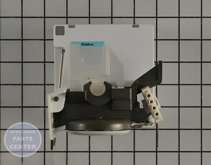 FRIGIDAIRE ICE MAKER ASSEMBLY 241642534 - Installation in WCI Refrigerator showcasing key mounting points