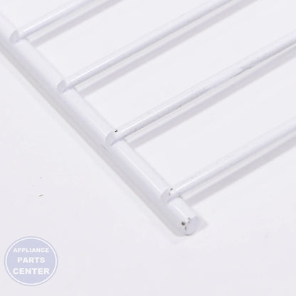 WCI SHELF 241657601 - Installation in XYZ model showing mounting points