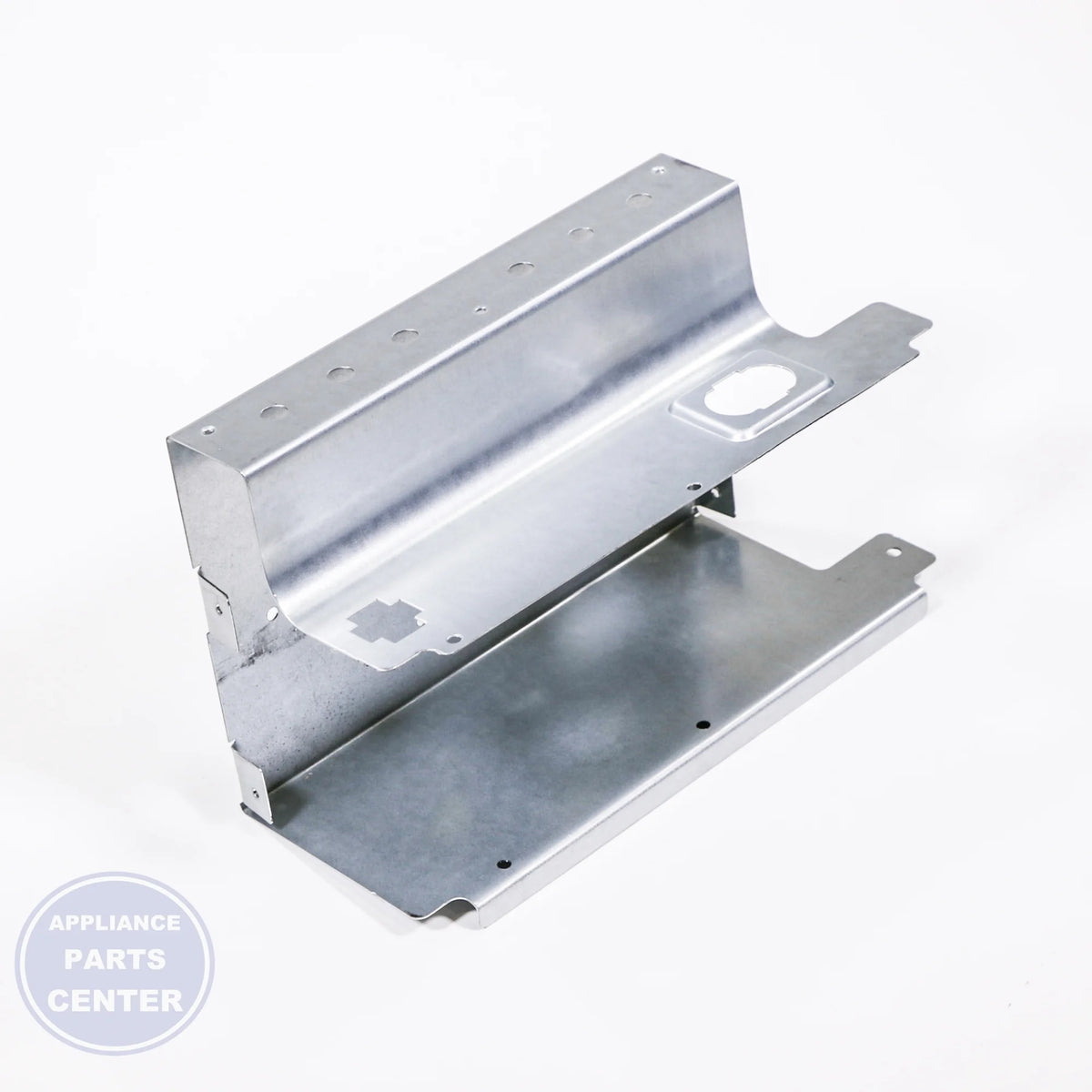COVER-MOTOR 241675502 - Side view with protective dimensions