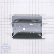 WCI COVER-MOTOR 241675502 - Main view showing motor protection for various models