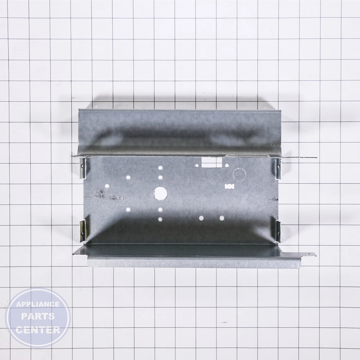 WCI COVER-MOTOR 241675502 - Main view showing motor protection for various models