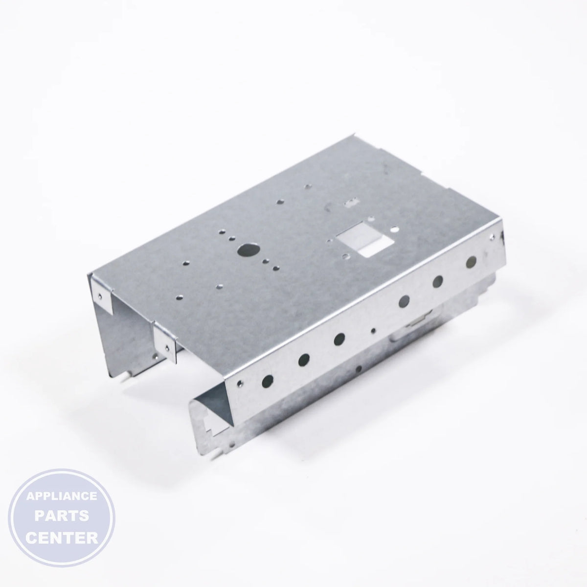 WCI COVER-MOTOR 241675502 - Installation in specific model highlighting mounting points