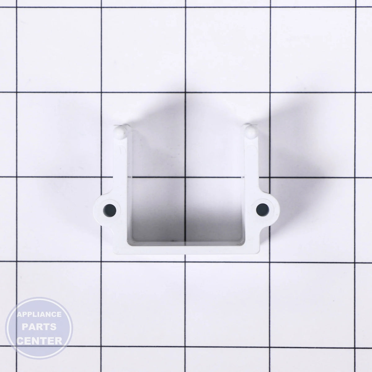 GUIDE-SOLENOID 241675601 - Side view with specified measurements