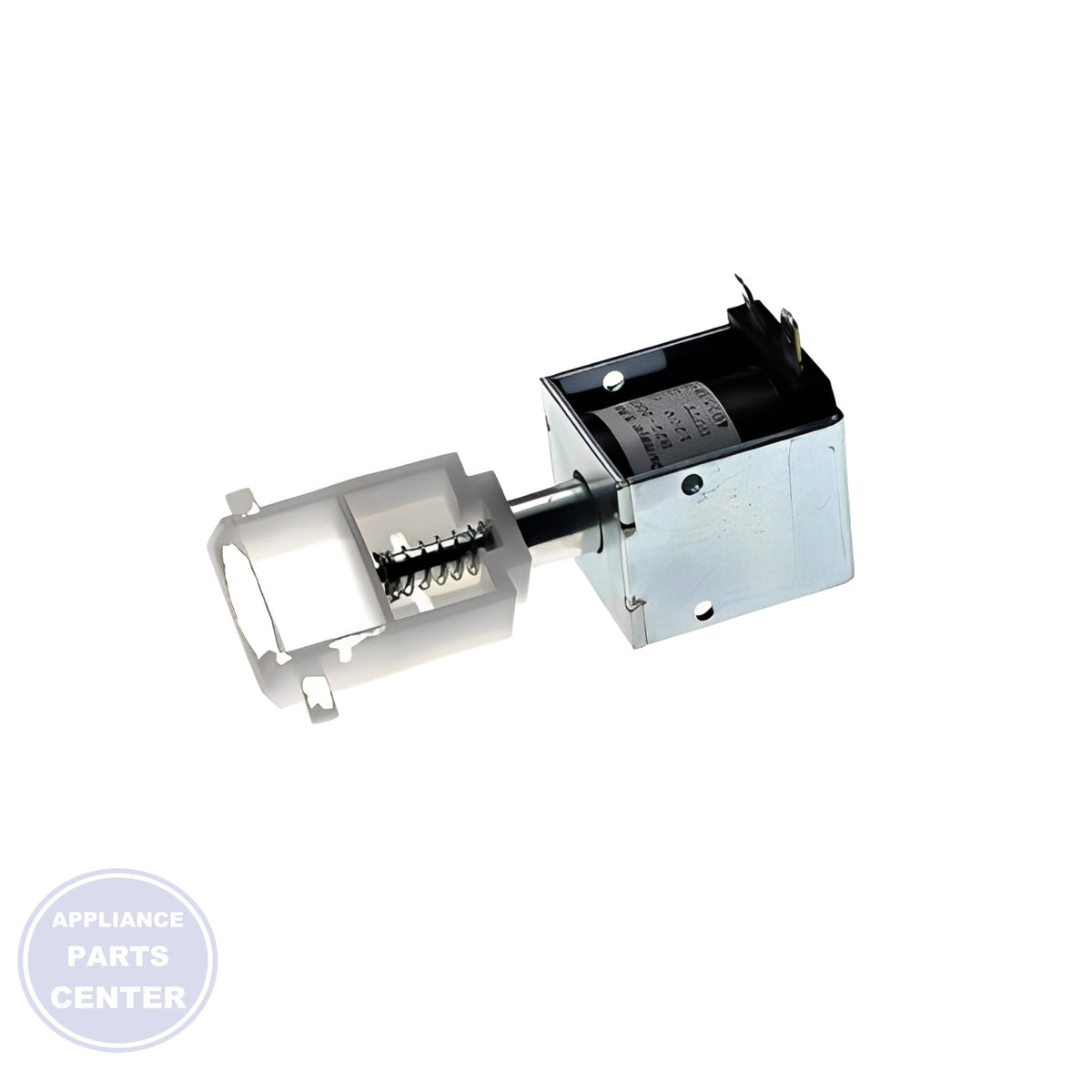 FRIGIDAIRE REFRIGERATOR SOLENOID ASSEMBLY 241675704 - Main view showing efficient water flow regulation for specific models