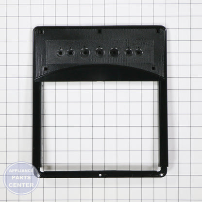 MODULE COVER, BLACK 241678703 - Detailed view of protective features