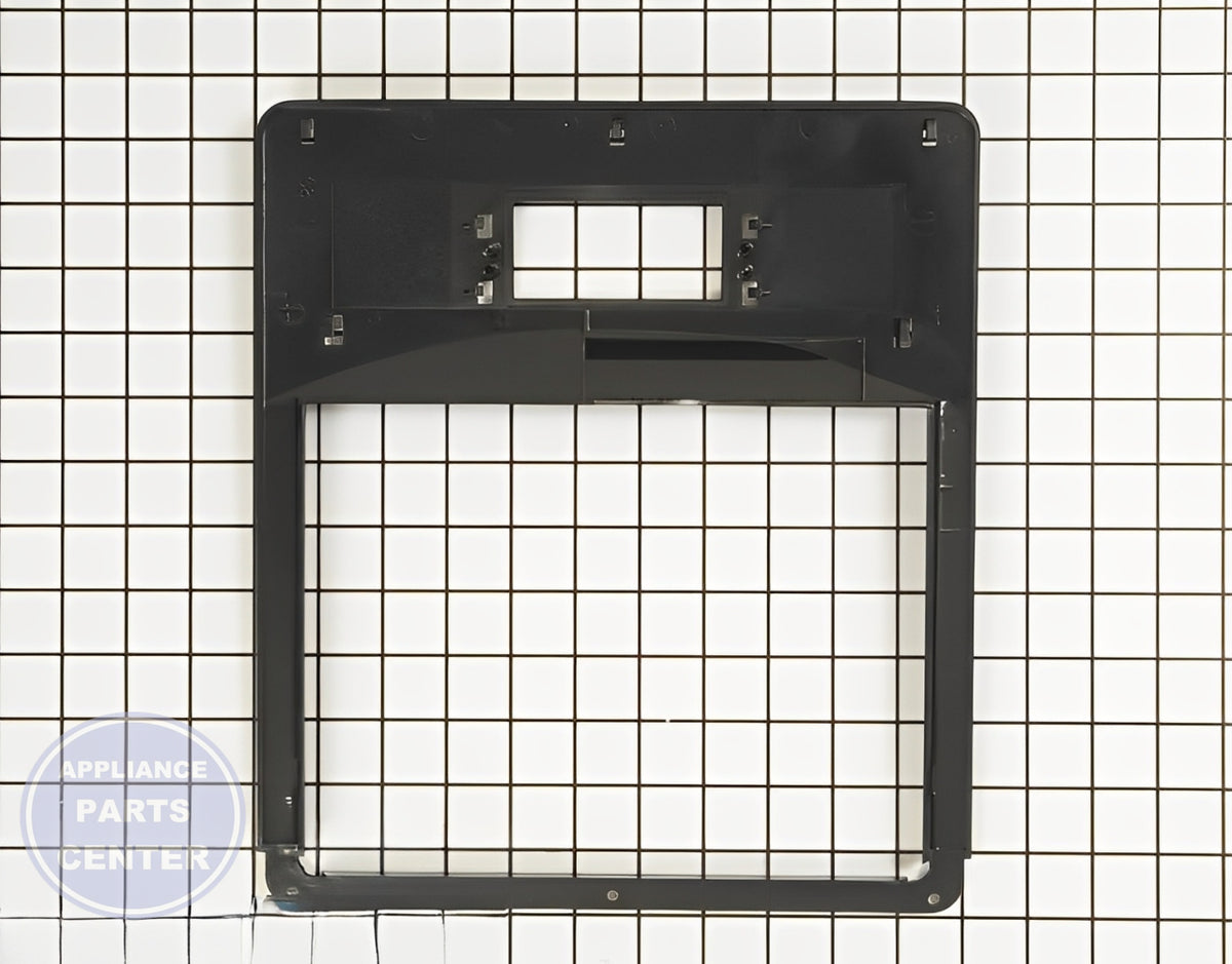 FRIGIDAIRE DISPENSER COVER 241679003 - Detailed view of perfect compatibility details