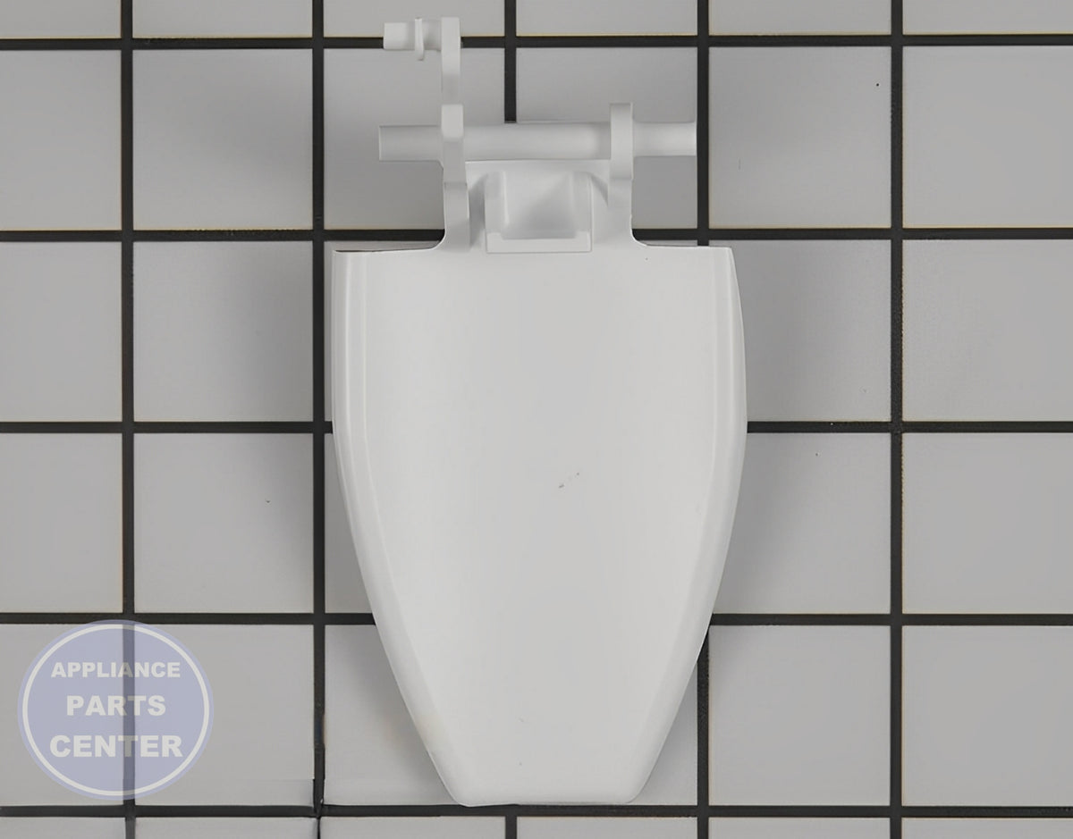 Frigidaire Dispenser Lever 241682001 - Main view showing smooth dispensing for Frigidaire models