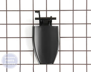 FRIGIDAIRE REFRIGERATOR BLACK WATER DISPENSER ACTUATOR 241682003 - Main view showing smooth water flow for WCI Refrigerator models