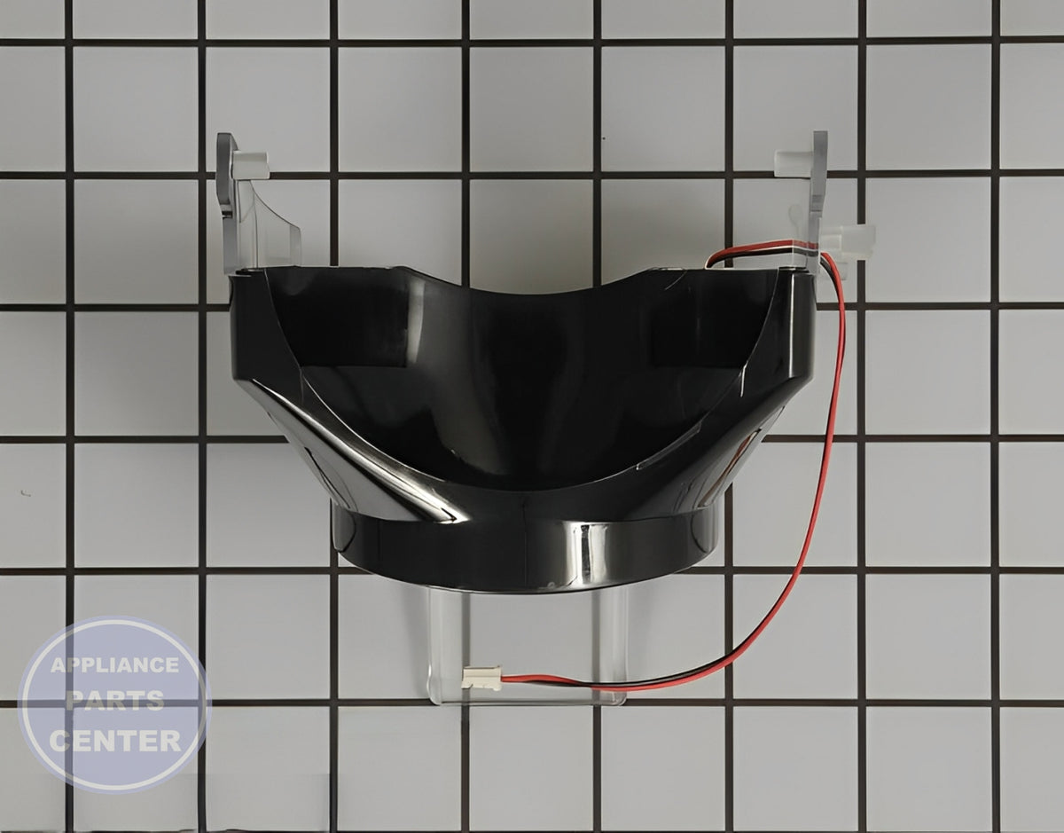 FRIGIDAIRE REFRIGERATOR ACTUATOR 241682303 - Main view showing precise dispensing for WCI models