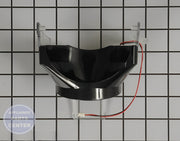 FRIGIDAIRE REFRIGERATOR ACTUATOR 241682303 - Main view showing precise dispensing for WCI models