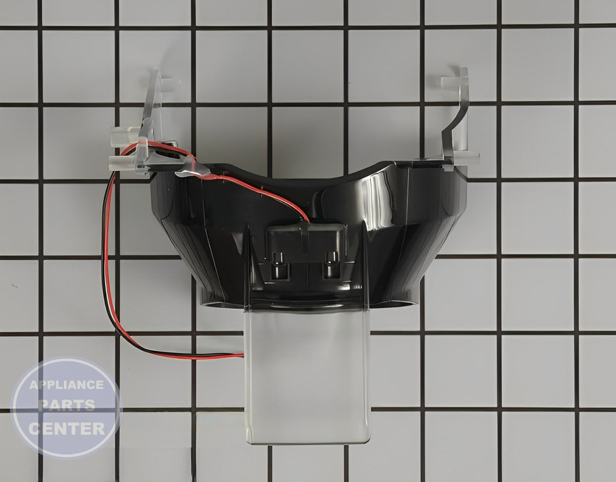 FRIGIDAIRE REFRIGERATOR ACTUATOR 241682303 - Detailed view of high-quality technical details
