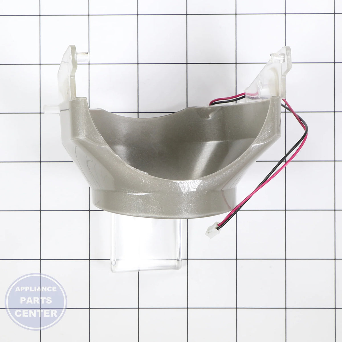 ACTUATOR-ICE 241682304 - Detailed view of precise technical details
