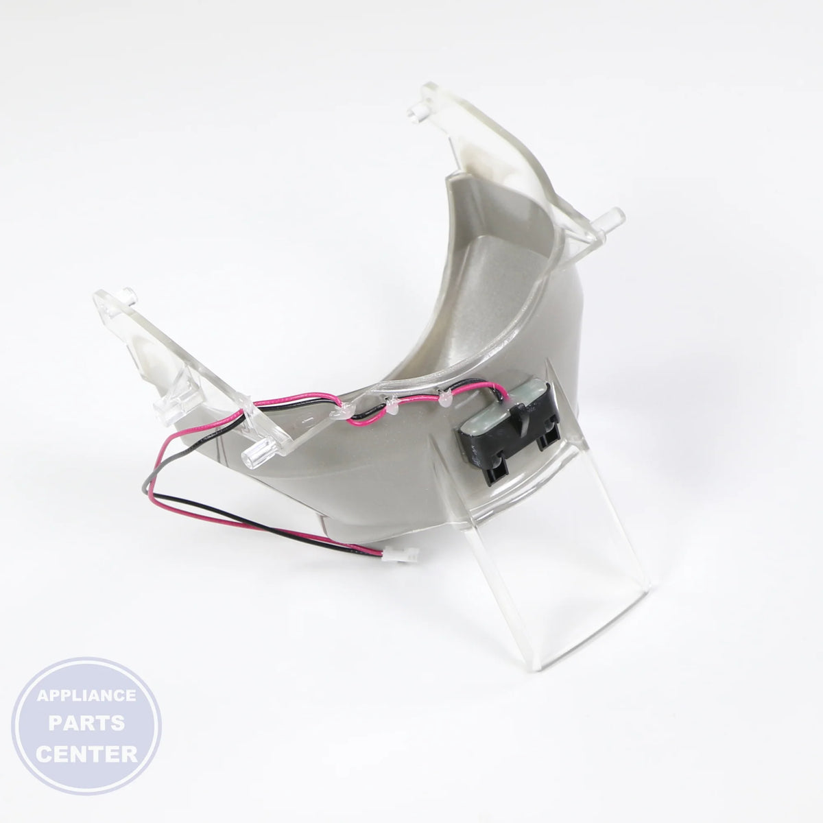 WCI ACTUATOR-ICE 241682304 - Main view showing seamless ice dispensing for WCI models