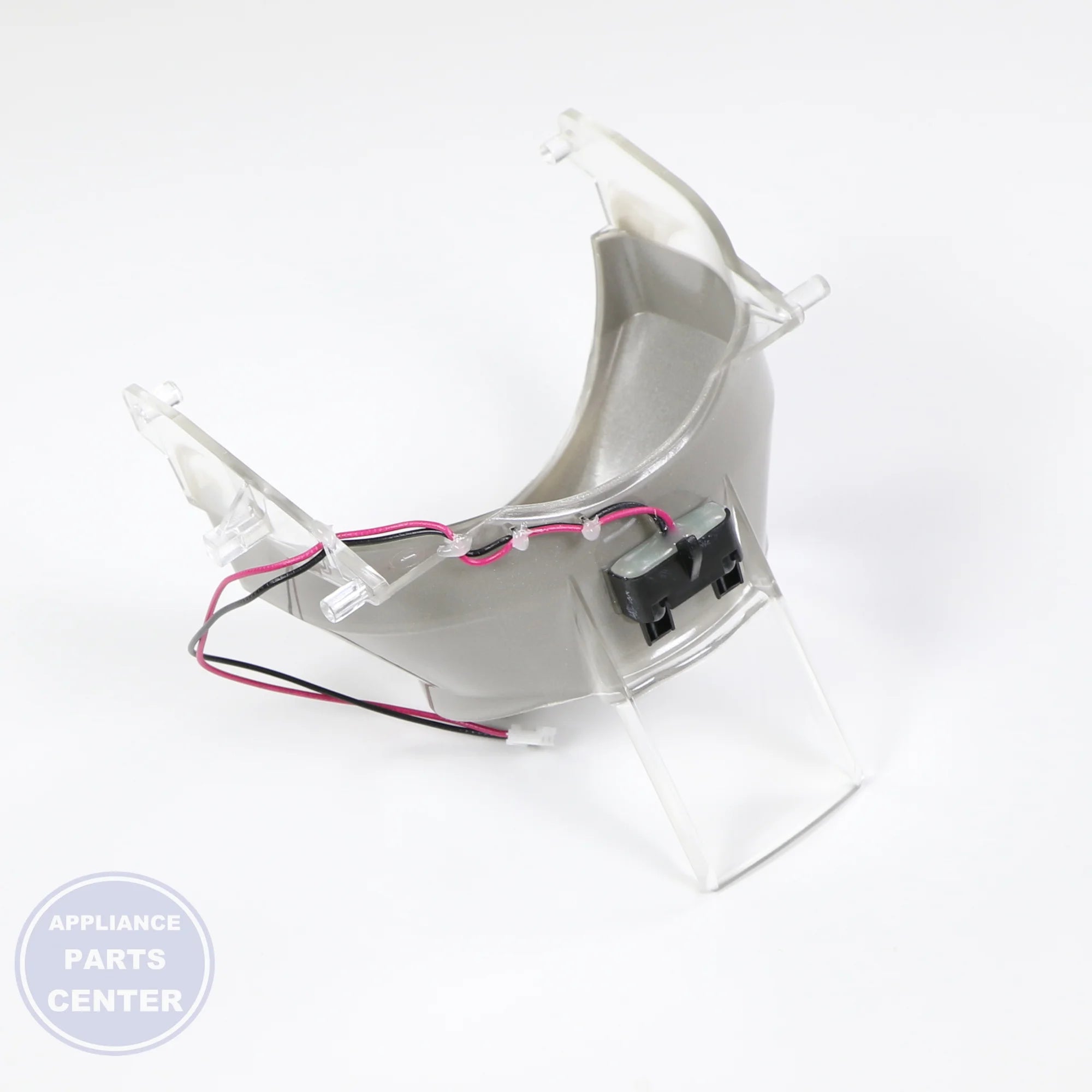 WCI ACTUATOR-ICE 241682304 - Main view showing seamless ice dispensing for WCI models