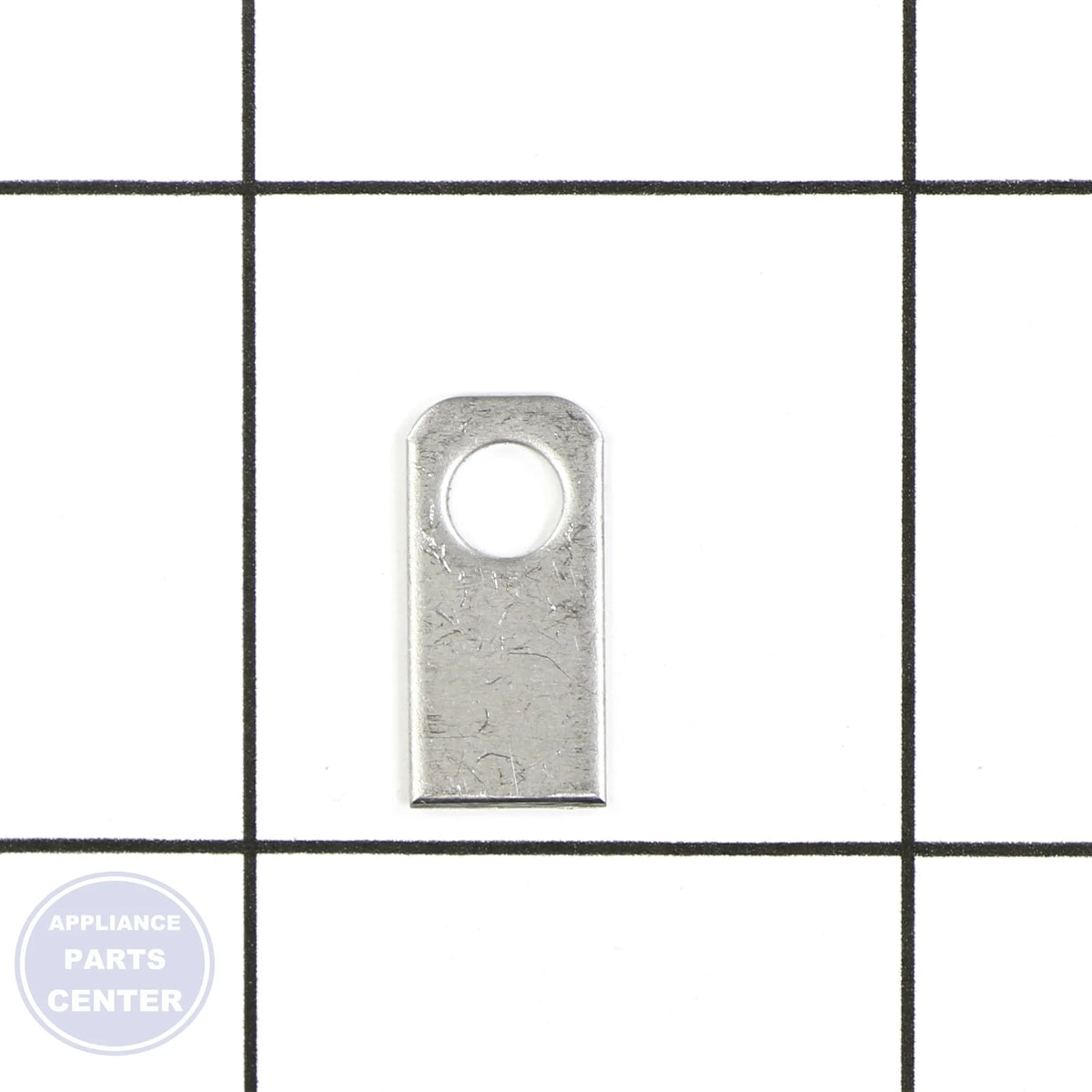 WCI BEARING PLATE 241688301 - Main view showing heavy-duty support for WCI models