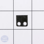 WCI BEARING PLATE 241688302 - Main view showing sturdy construction for WCI models