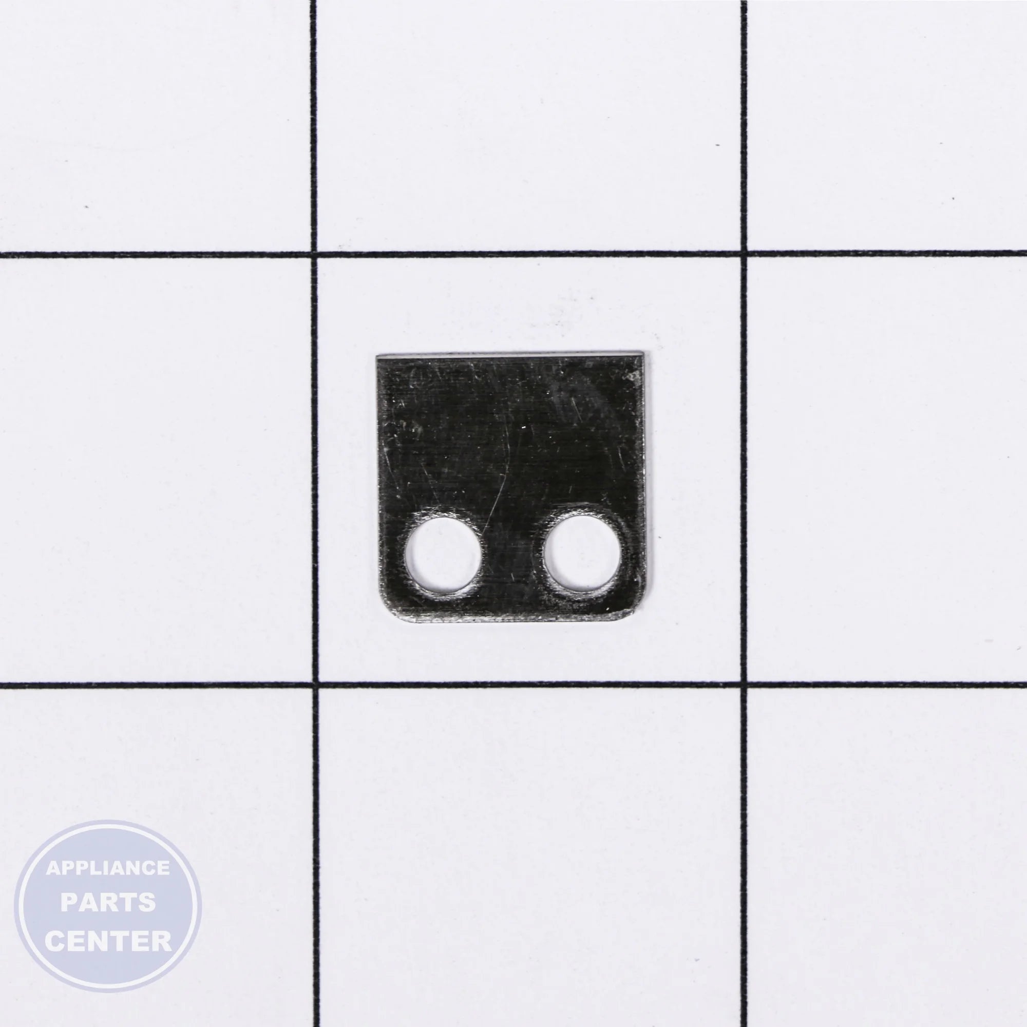 WCI BEARING PLATE 241688302 - Main view showing sturdy construction for WCI models