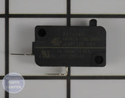 Frigidaire Micro Switch 241689104 - Main view showing precise functionality for Frigidaire and Crosley models