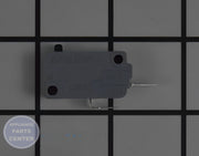 FRIGIDAIRE REFRIGERATOR MICRO SWITCH 241689106 - Main view showing precise functionality for various models