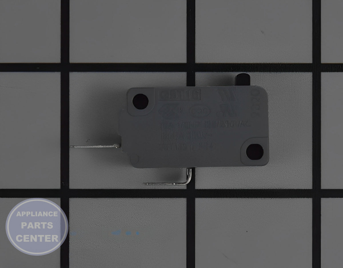 FRIGIDAIRE REFRIGERATOR MICRO SWITCH 241689106 - Detailed view of the essential technical details