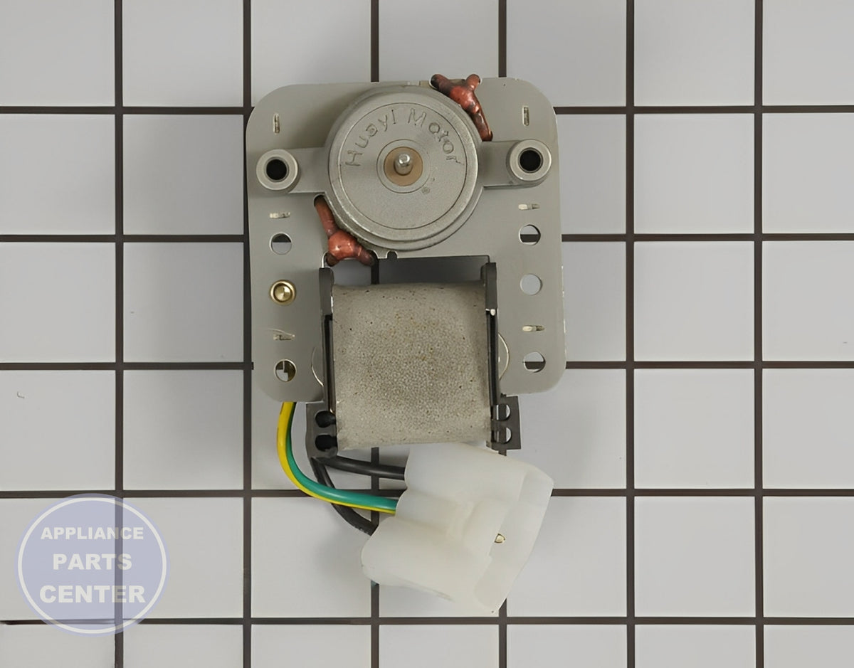 Condenser Fan Motor 241696606 - Detailed view of x RPM