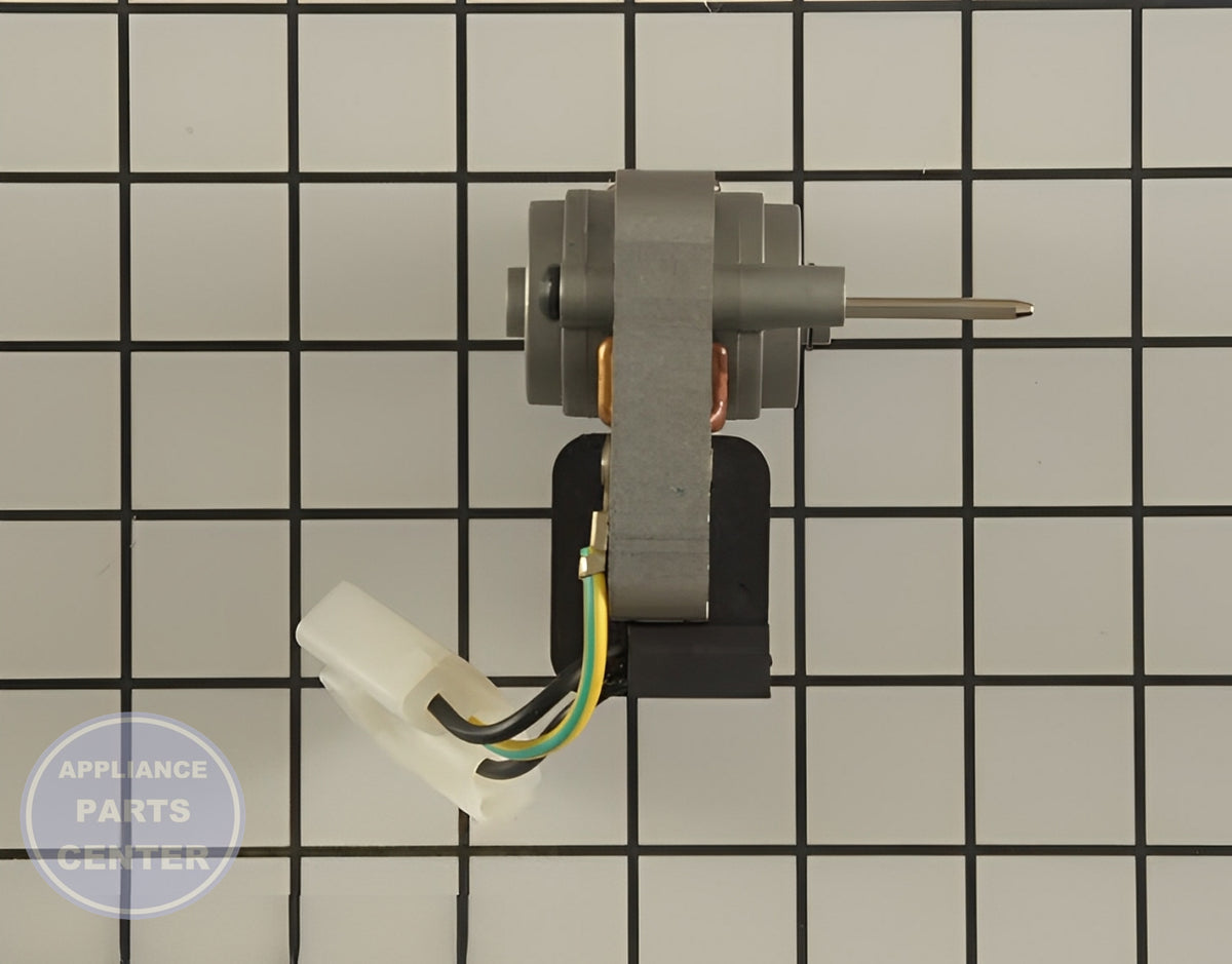 Frigidaire Condenser Fan Motor 241696606 - Main view showing efficient cooling for Frigidaire and Kenmore models