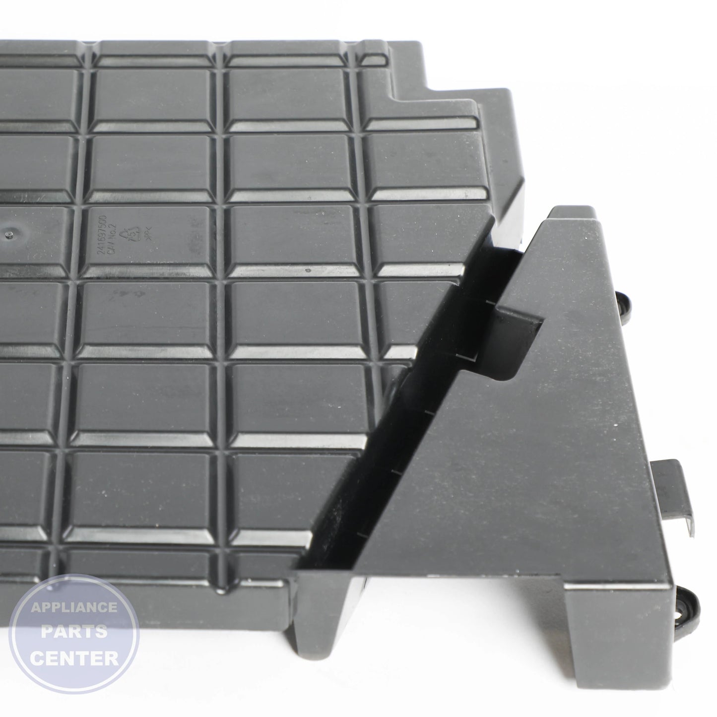 WCI PAN-DEFROST DRAIN 241697502 - Main view showing efficient defrosting for WCI models