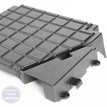 WCI PAN-DEFROST DRAIN 241697502 - Installation in WCI model showing key mounting points