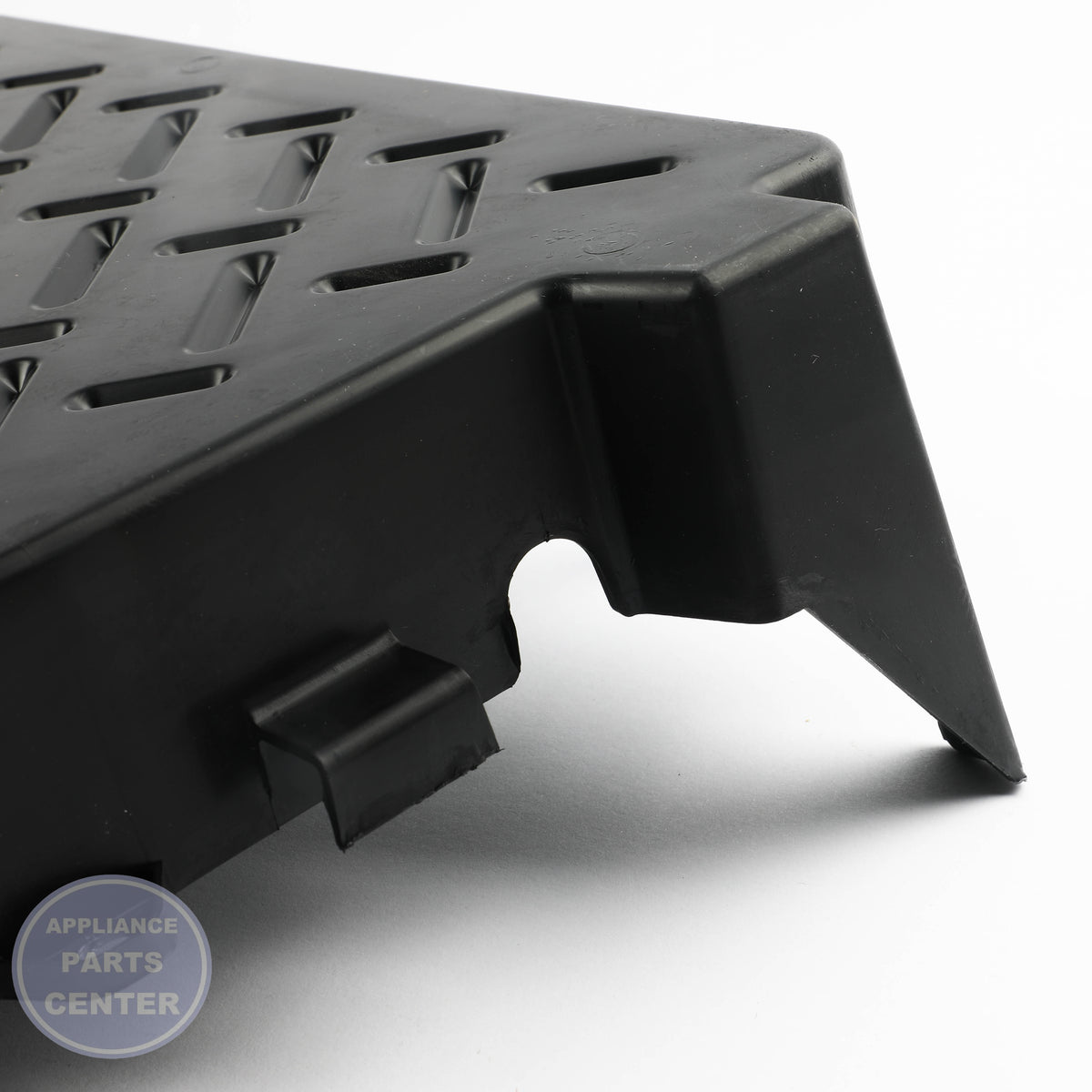 PAN-DEFROST 241697603 - Detailed view of high-quality defrosting features