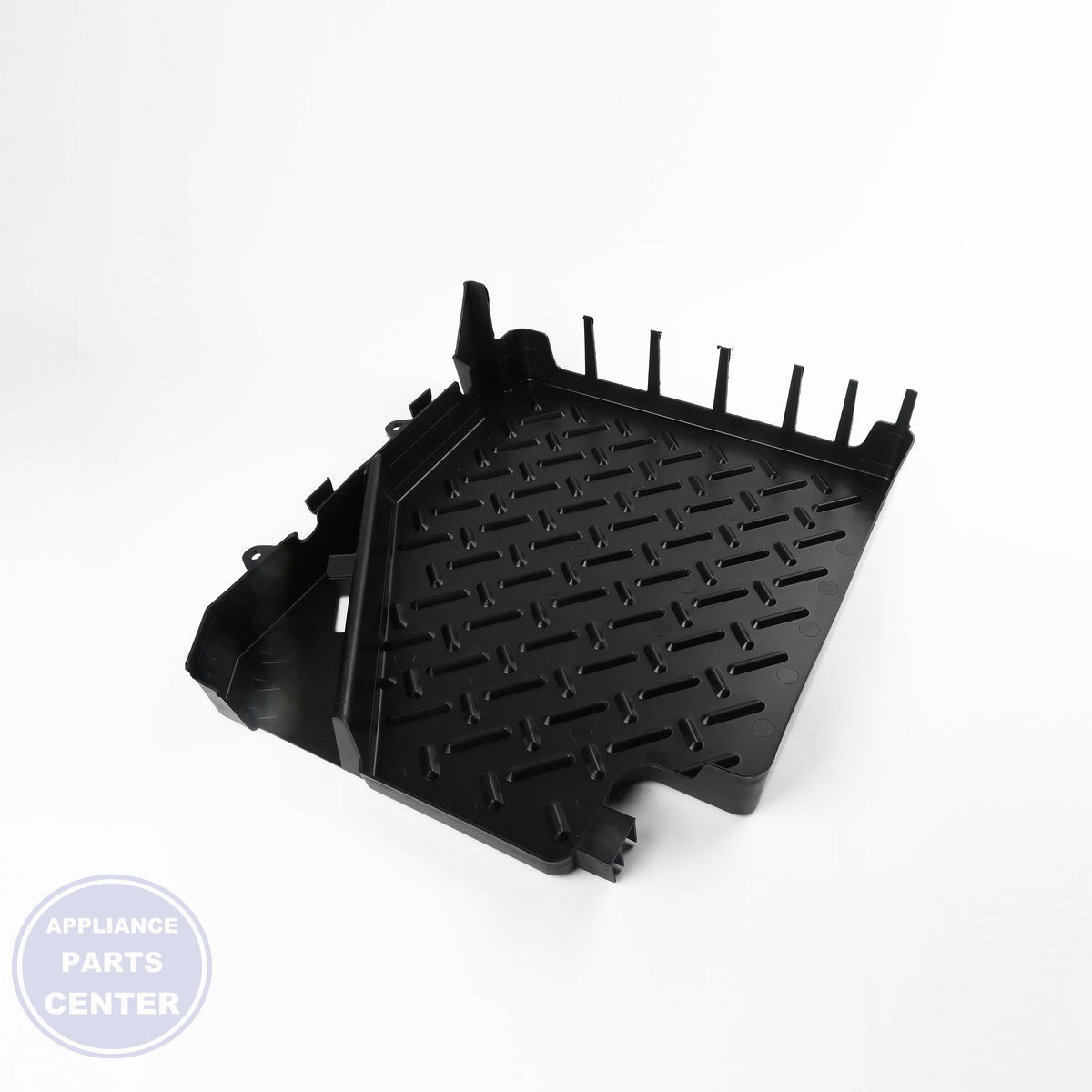 PAN-DEFROST 241697603 - Side view with support for up to 10 lbs of frost