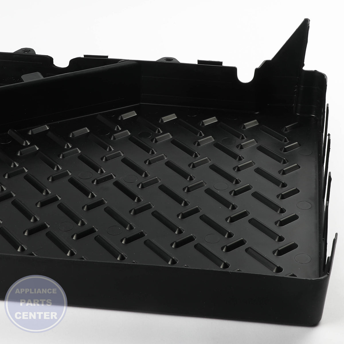 WCI PAN-DEFROST 241697603 - Installation in specific model showing key mounting points