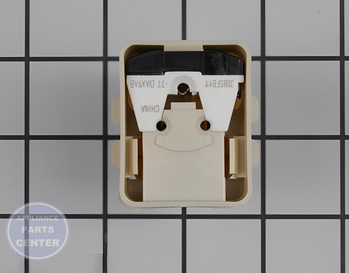 Start Device 241707709 - Side view with precise measurements