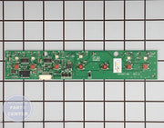 Frigidaire Dispenser Control Board 241708307 - Main view showing circuit board for Frigidaire models