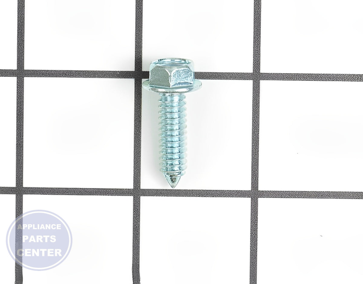 FRIGIDAIRE REFRIGERATOR SCREW 241710601 - Main view showing secure fit for various models