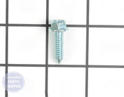 FRIGIDAIRE REFRIGERATOR SCREW 241710601 - Main view showing secure fit for various models