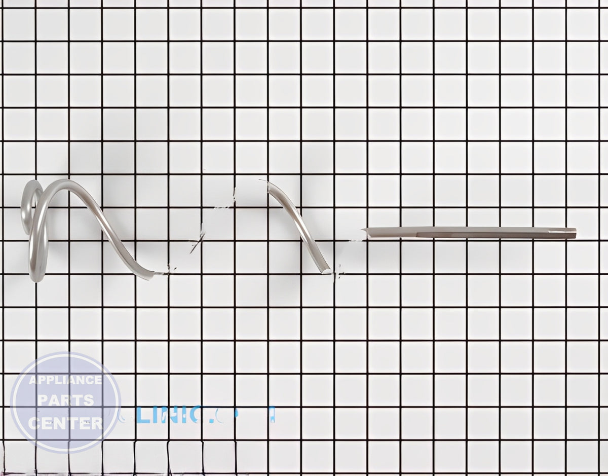 FRIGIDAIRE REFRIGERATOR ICE AUGER 241716101 - Main view showing smooth ice dispensing for WCI Refrigerator models