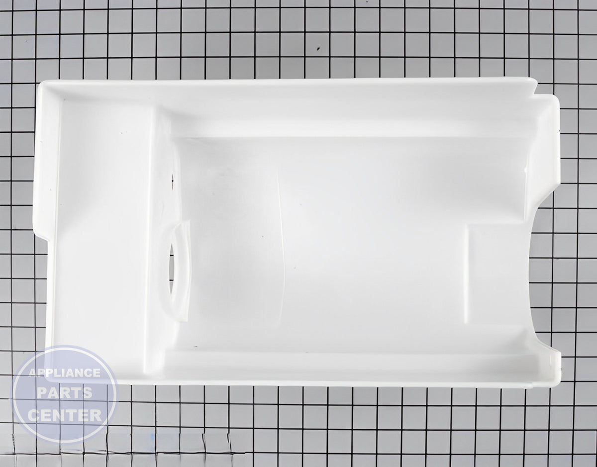 FRIGIDAIRE REFRIGERATOR ICE BUCKET 241734001 - Main view showing durable construction for various FRIGIDAIRE models