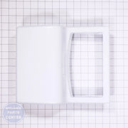 WCI FRONT-ICE CONTAINER 241734201 - Main view showing ice storage for compatible models