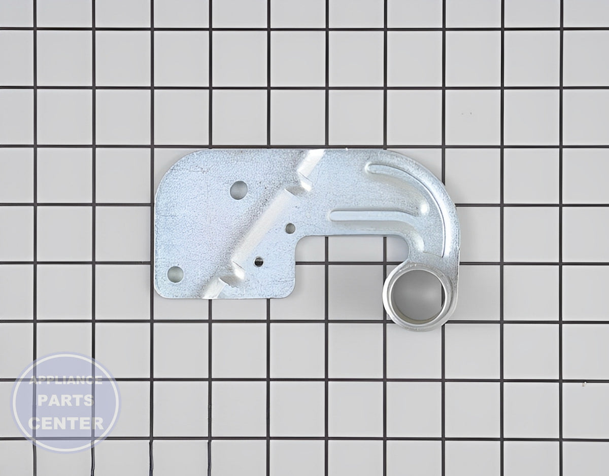 Frigidaire Top Hinge 241761301 - Main view showing sturdy construction for Frigidaire, Kenmore, Electrolux, Crosley, Universal, Viking Freezer, Refrigerator models