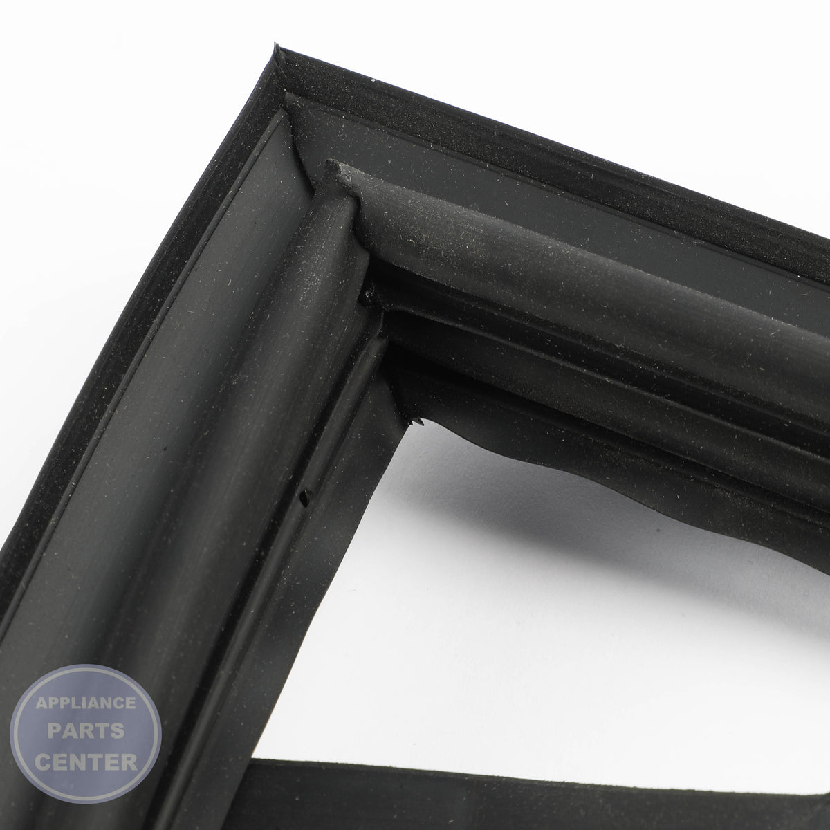 GASKET-DR 241778315 - Side view with precise measurements
