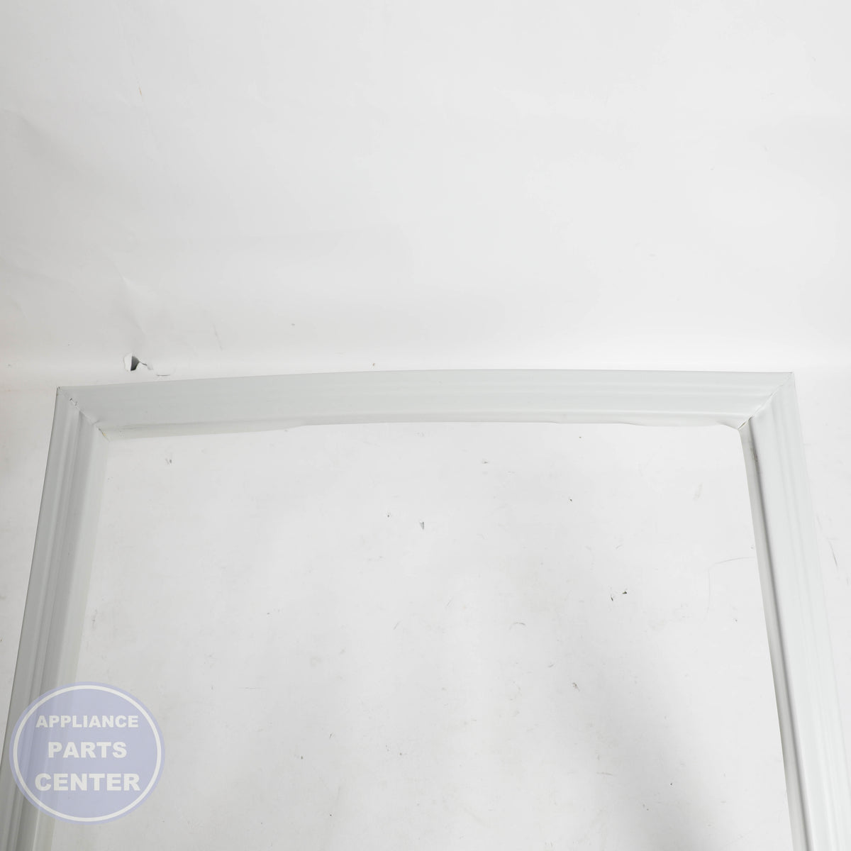 WCI GASKET-REFR DOOR 241786013 - Installation in WCI model displaying key mounting points