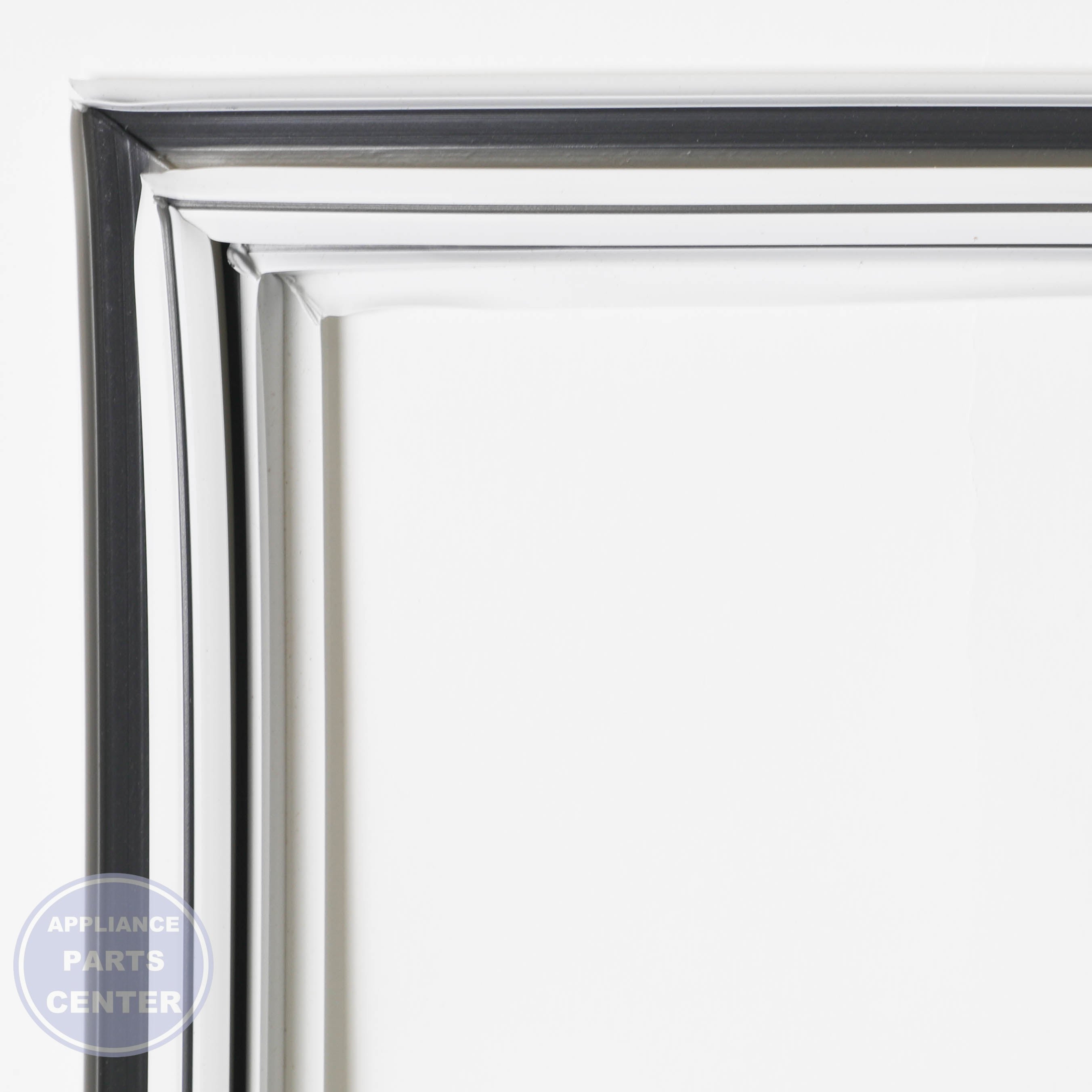 WCI GASKET-FRZR DOOR 241786014 - Main view showing energy-saving features for specific models