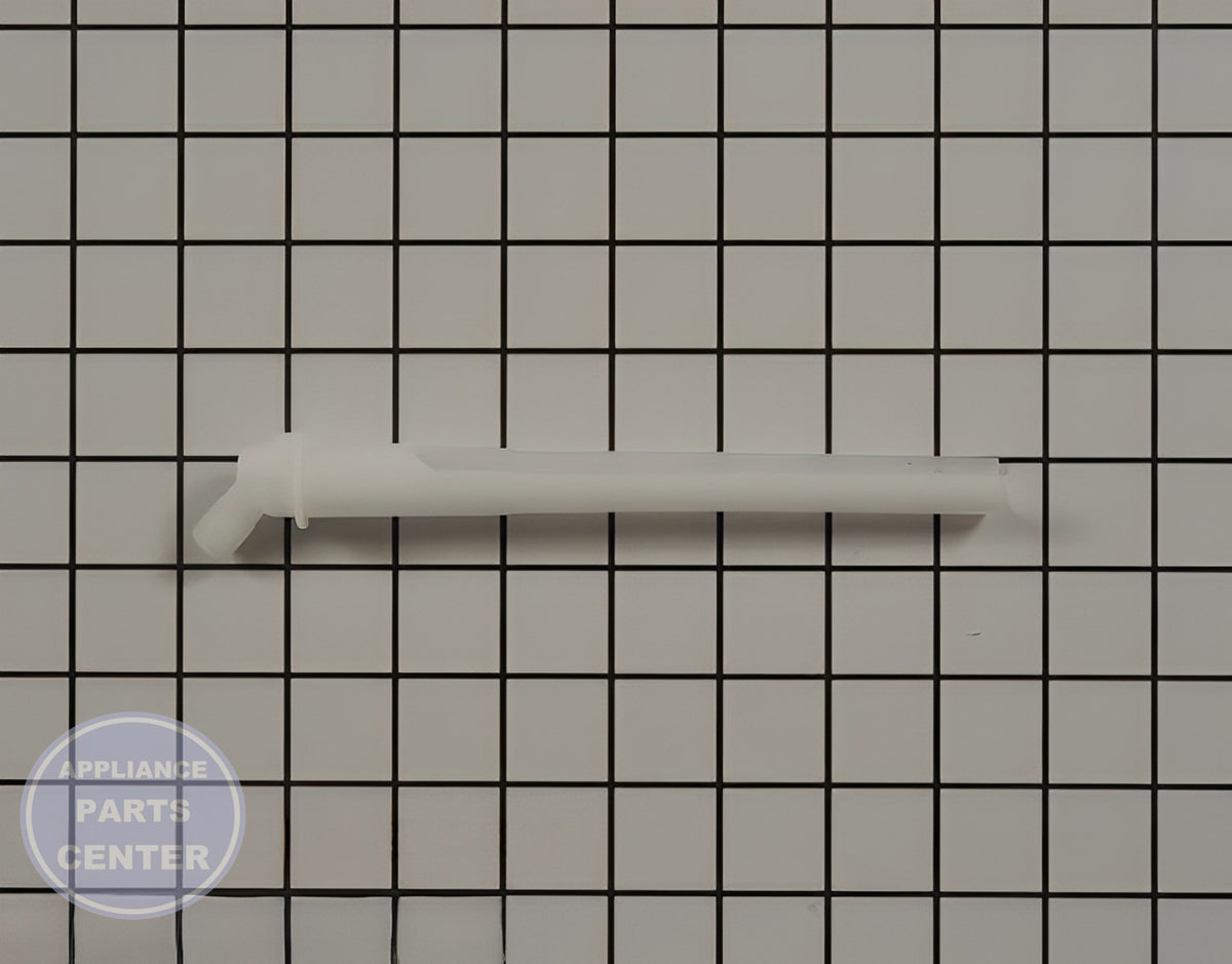 FRIGIDAIRE REFRIGERATOR FILL WATER TUBE 241796405 - Main view showing tube & fitting for WCI Refrigerator models