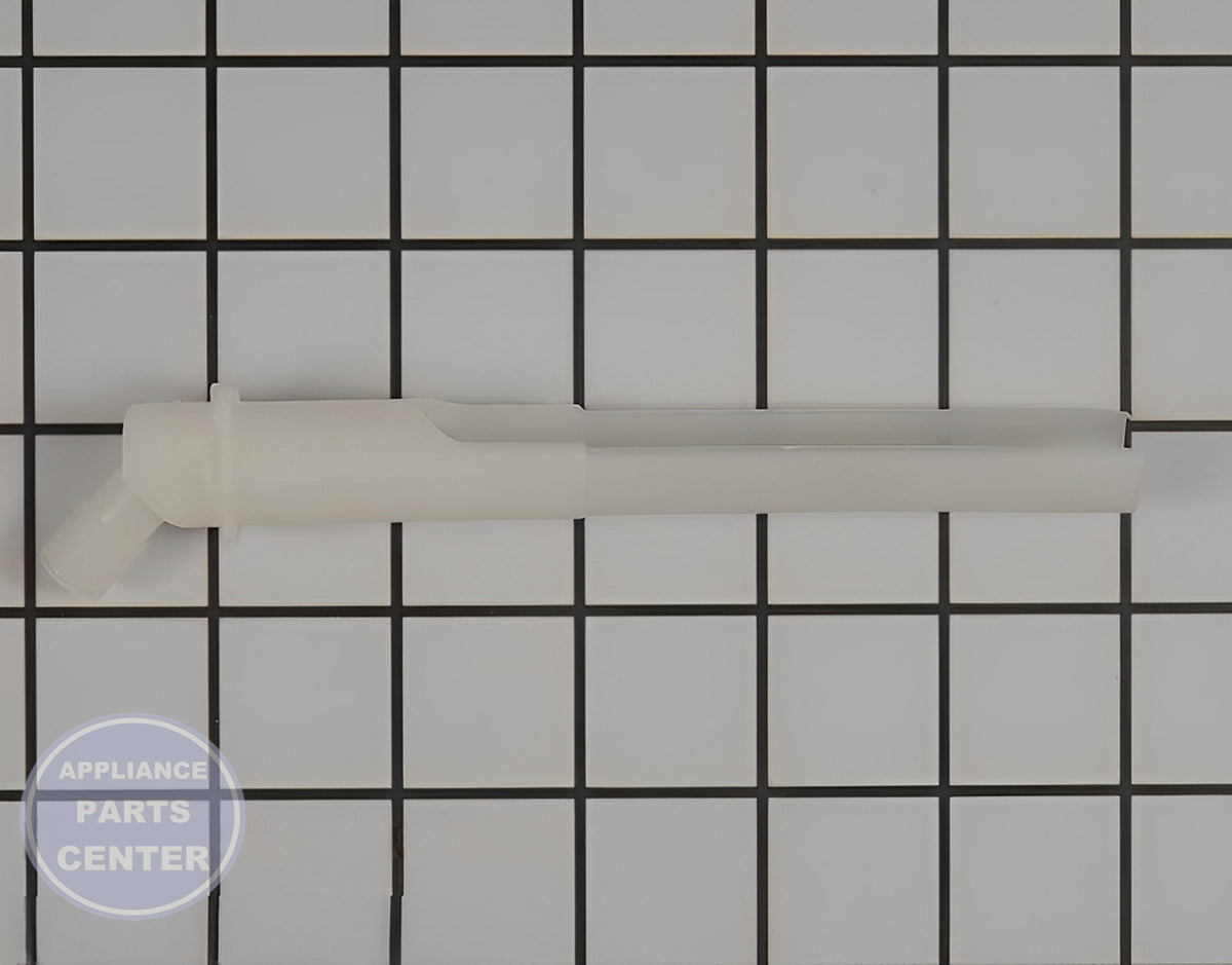 Frigidaire Fill Tube 241796407 - Main view showing seamless fit for Frigidaire and Kenmore models